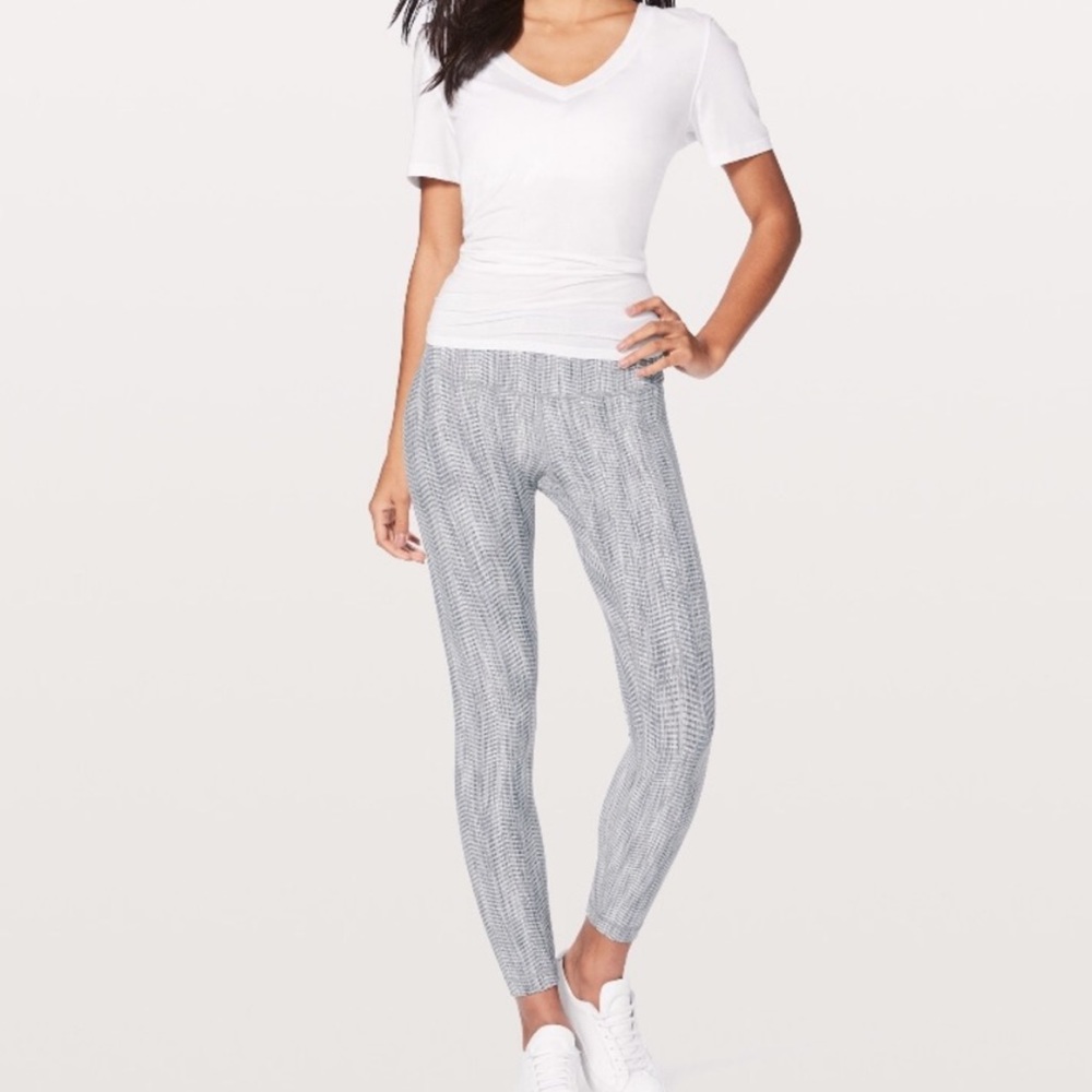 Lululemon Wunder Under Hi-Rise 7/8 Tight *Luxtreme